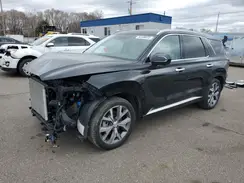 KM8R5DHE1NU458674 2022 HYUNDAI PALISADE