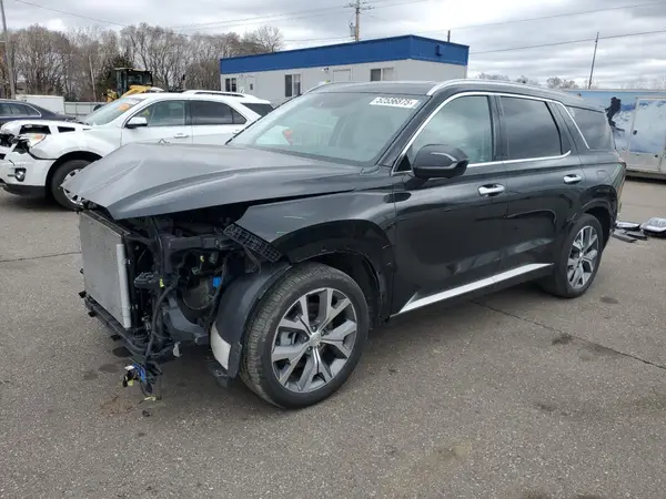 KM8R5DHE1NU458674 2022 HYUNDAI PALISADE - Image 1