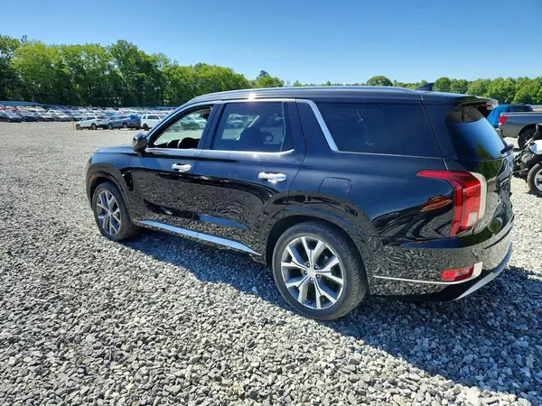KM8R5DHE1NU461462 2022 HYUNDAI PALISADE - Image 2