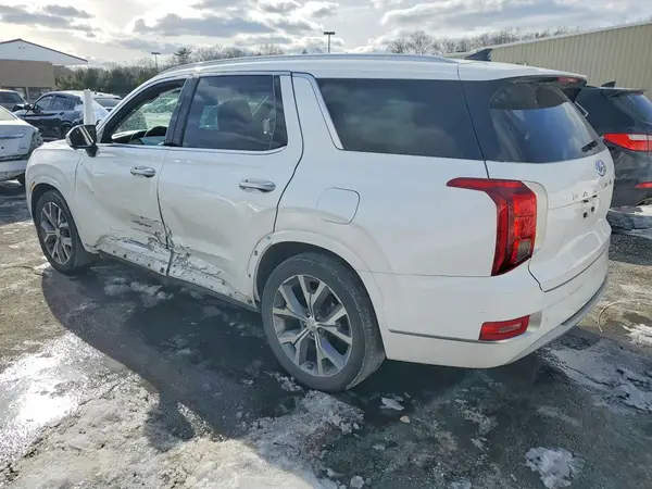 KM8R5DHE1NU464958 2022 HYUNDAI PALISADE - Image 2