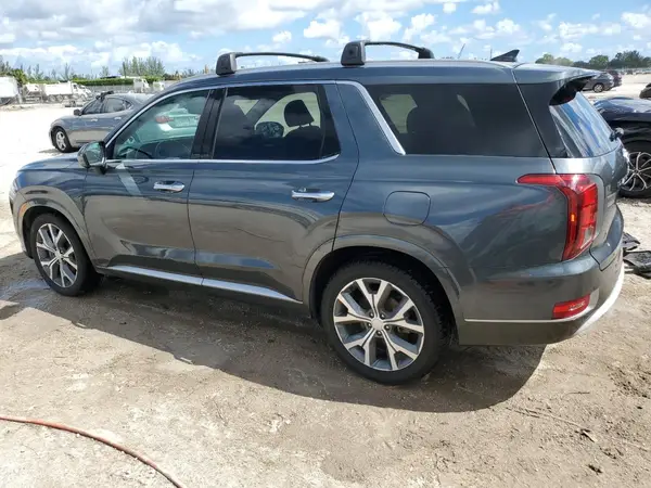 KM8R5DHE1NU473921 2022 HYUNDAI PALISADE - Image 2