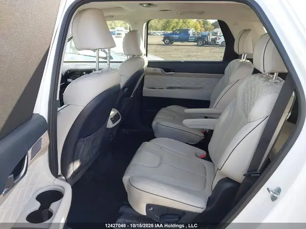 KM8R5DHE1NU474129 2022 HYUNDAI PALISADE - Image 8