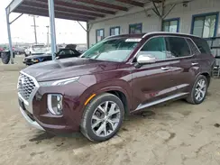 KM8R5DHE1NU478200 2022 HYUNDAI PALISADE