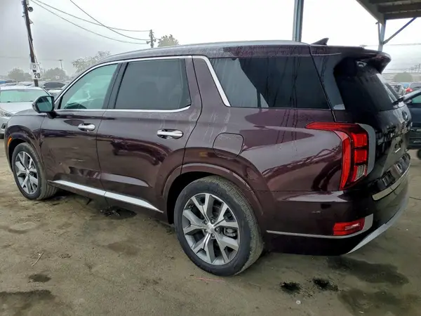KM8R5DHE1NU478200 2022 HYUNDAI PALISADE - Image 2