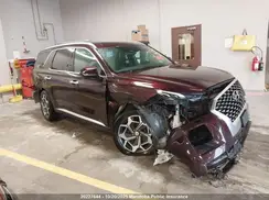 KM8R5DHE1NU480318 2022 HYUNDAI PALISADE