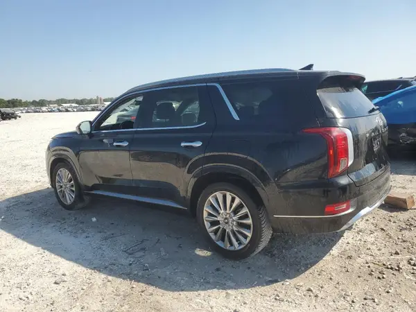 KM8R5DHE2LU027550 2020 HYUNDAI PALISADE - Image 2