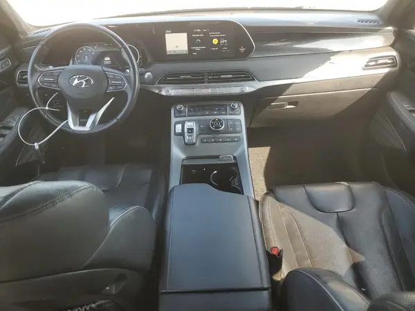 KM8R5DHE2LU027550 2020 HYUNDAI PALISADE - Image 8