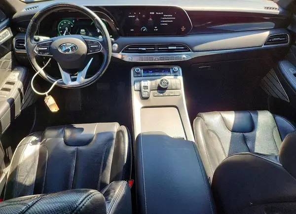 KM8R5DHE2LU033221 2020 HYUNDAI PALISADE - Image 8