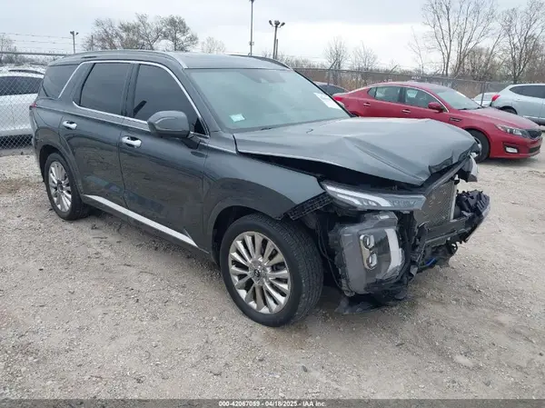 KM8R5DHE2LU036488 2020 HYUNDAI PALISADE - Image 1