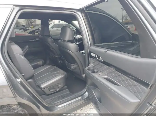 KM8R5DHE2LU036488 2020 HYUNDAI PALISADE - Image 8