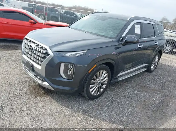 KM8R5DHE2LU046289 2020 HYUNDAI PALISADE - Image 2
