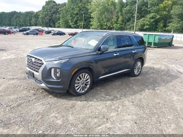 KM8R5DHE2LU049628 2020 HYUNDAI PALISADE - Image 2