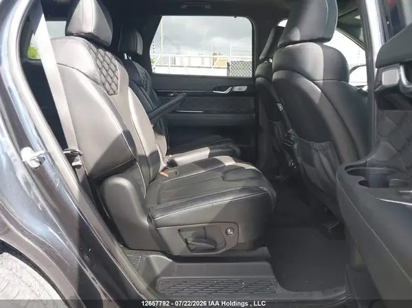 KM8R5DHE2LU054392 2020 HYUNDAI PALISADE - Image 8