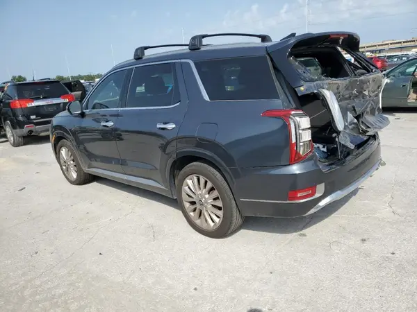 KM8R5DHE2LU062668 2020 HYUNDAI PALISADE - Image 2
