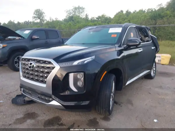 KM8R5DHE2LU066266 2020 HYUNDAI PALISADE - Image 2