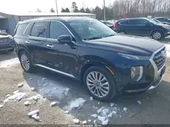 KM8R5DHE2LU069619 2020 HYUNDAI PALISADE