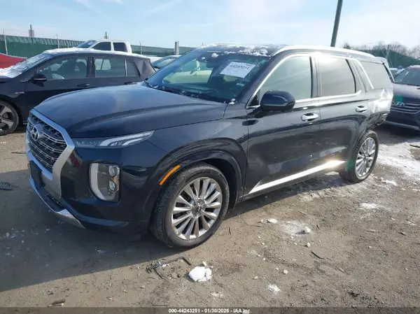 KM8R5DHE2LU069619 2020 HYUNDAI PALISADE - Image 2