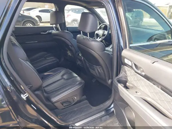 KM8R5DHE2LU069619 2020 HYUNDAI PALISADE - Image 8