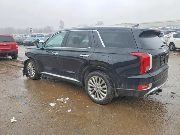 KM8R5DHE2LU072472 2020 HYUNDAI PALISADE - Image 2