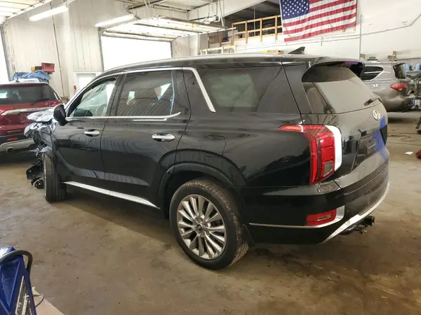 KM8R5DHE2LU072486 2020 HYUNDAI PALISADE - Image 2