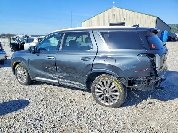 KM8R5DHE2LU080085 2020 HYUNDAI PALISADE - Image 2