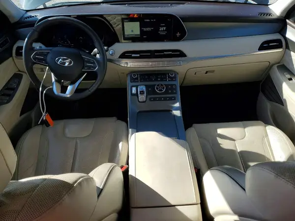 KM8R5DHE2LU080085 2020 HYUNDAI PALISADE - Image 8