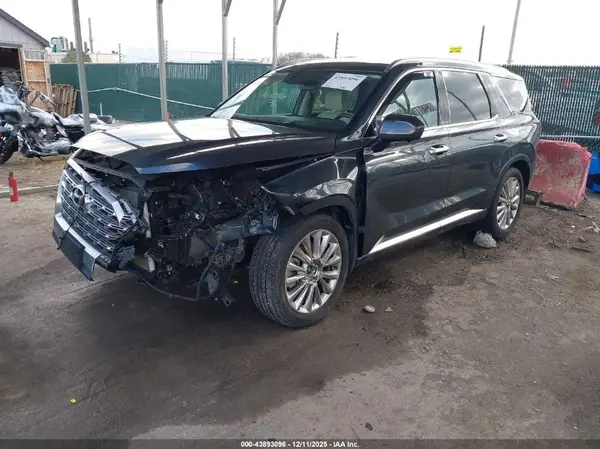 KM8R5DHE2LU081012 2020 HYUNDAI PALISADE - Image 2