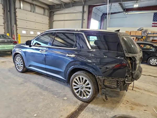 KM8R5DHE2LU082368 2020 HYUNDAI PALISADE - Image 2