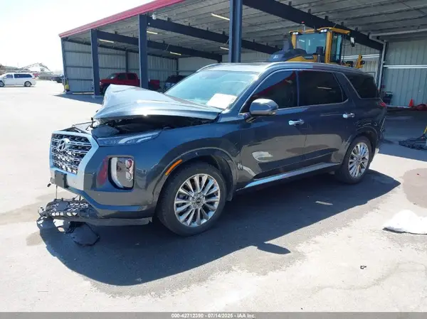 KM8R5DHE2LU082452 2020 HYUNDAI PALISADE - Image 2