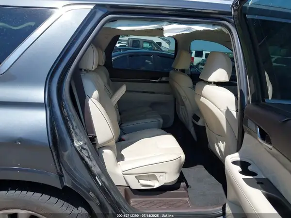 KM8R5DHE2LU082452 2020 HYUNDAI PALISADE - Image 8