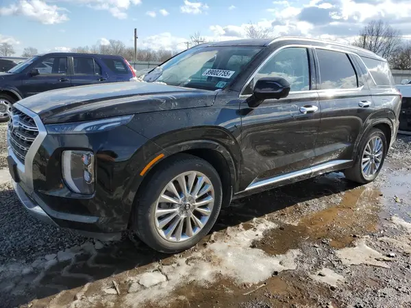 KM8R5DHE2LU100576 2020 HYUNDAI PALISADE - Image 1