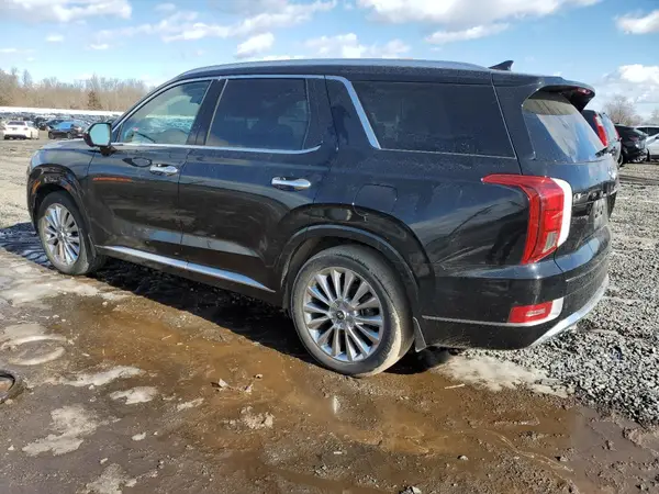 KM8R5DHE2LU100576 2020 HYUNDAI PALISADE - Image 2