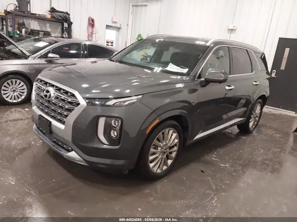 KM8R5DHE2LU102635 2020 HYUNDAI PALISADE - Image 2