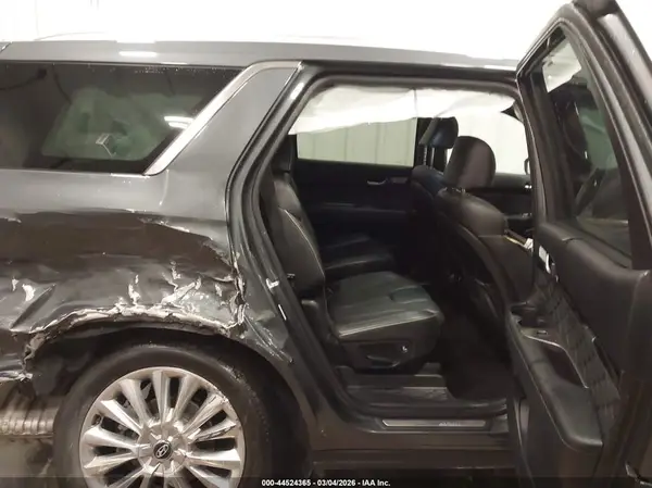 KM8R5DHE2LU102635 2020 HYUNDAI PALISADE - Image 8