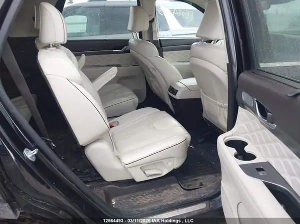 KM8R5DHE2LU107205 2020 HYUNDAI PALISADE - Image 8