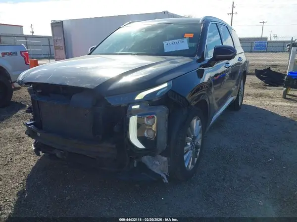 KM8R5DHE2LU108046 2020 HYUNDAI PALISADE - Image 2