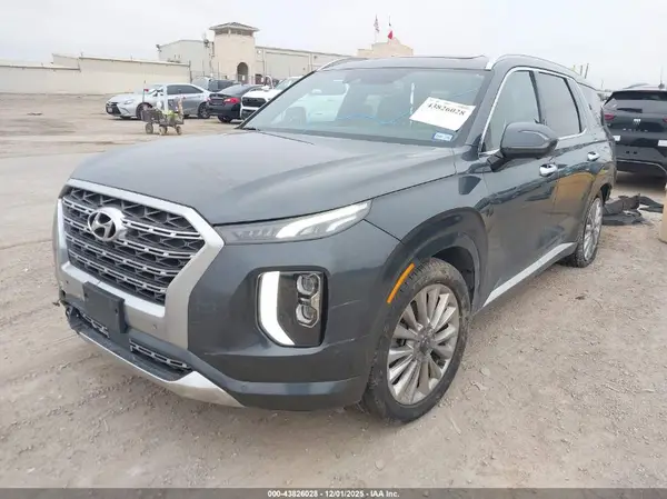 KM8R5DHE2LU112095 2020 HYUNDAI PALISADE - Image 2