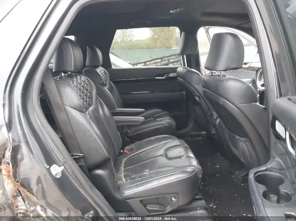 KM8R5DHE2LU112095 2020 HYUNDAI PALISADE - Image 8