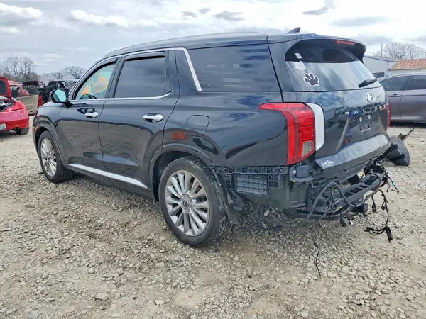 KM8R5DHE2LU113859 2020 HYUNDAI PALISADE - Image 2