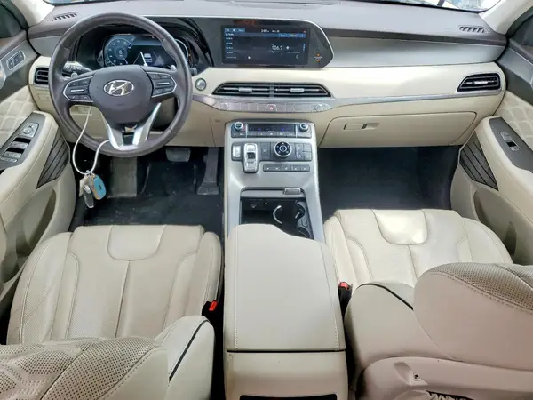 KM8R5DHE2LU113859 2020 HYUNDAI PALISADE - Image 8