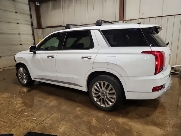 KM8R5DHE2LU116390 2020 HYUNDAI PALISADE - Image 2