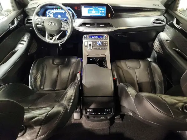 KM8R5DHE2LU116390 2020 HYUNDAI PALISADE - Image 8