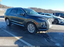 KM8R5DHE2LU120116 2020 HYUNDAI PALISADE