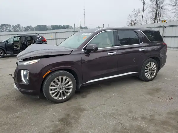 KM8R5DHE2LU124280 2020 HYUNDAI PALISADE - Image 1