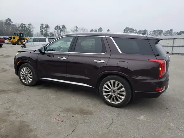 KM8R5DHE2LU124280 2020 HYUNDAI PALISADE - Image 2