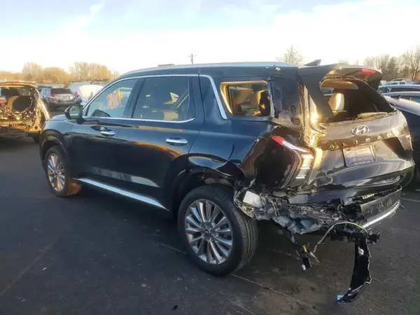 KM8R5DHE2LU125848 2020 HYUNDAI PALISADE - Image 2