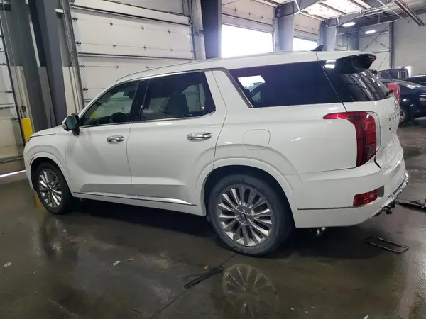 KM8R5DHE2LU135859 2020 HYUNDAI PALISADE - Image 2