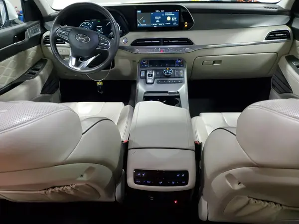 KM8R5DHE2LU135859 2020 HYUNDAI PALISADE - Image 8