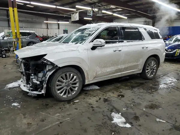KM8R5DHE2LU137403 2020 HYUNDAI PALISADE - Image 1