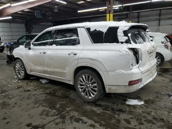 KM8R5DHE2LU137403 2020 HYUNDAI PALISADE - Image 2